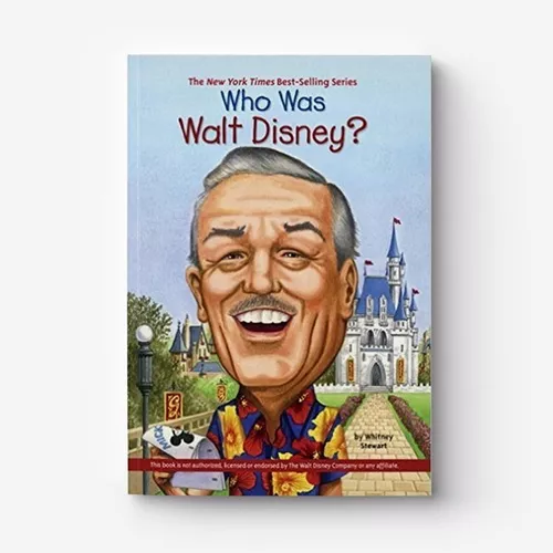 ¿quién Fue Walt Disney? en venta en Las Condes RM (Metropolitana) por ...