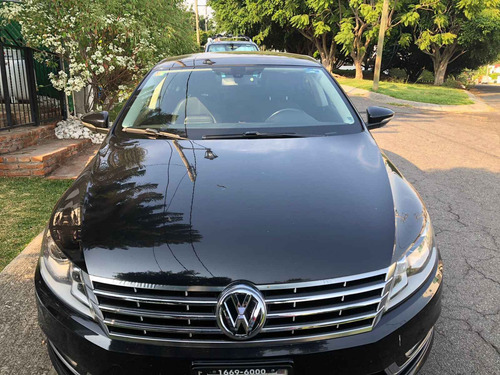 Imagen 6 de 9 de Volkswagen Passat 4 Pts Cc, 20t, Dsg, Piel, Qcp, Ra-17