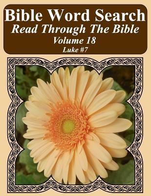 Libro Bible Word Search Read Through The Bible Volume 18 ...