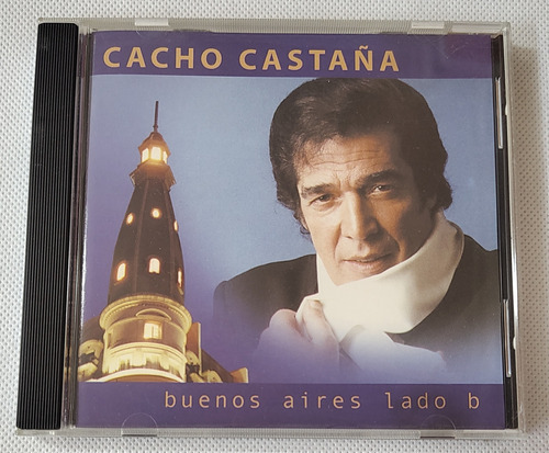 Cd Cacho Castaña Buenos Aires Lado B Original  