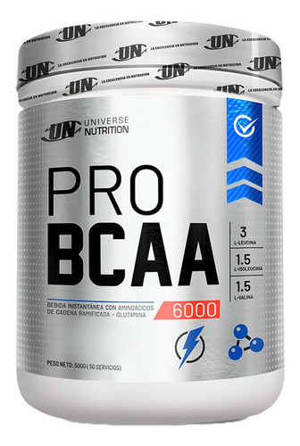 Un Iso Whey 90 3kg Chocolate+pro Bcaa 6000 500gr Naranja