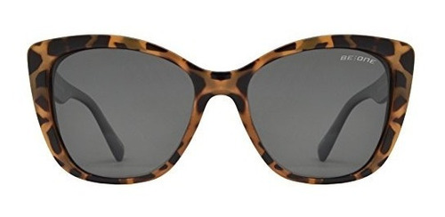 Be One Women Gafas De Sol Cat Eye Oversize Design Polarized