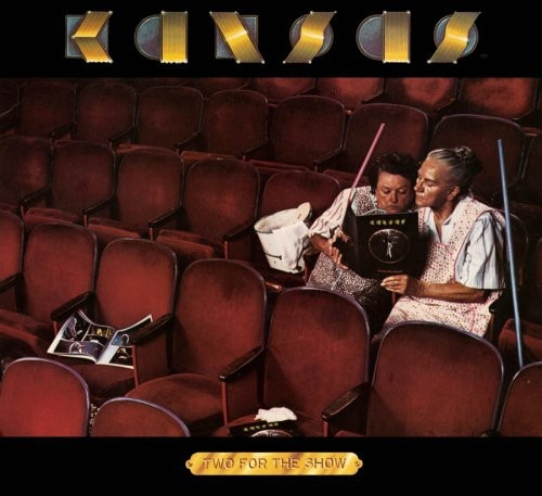 Cd Two For The Show (30th Anniversary Edition) - Kansas