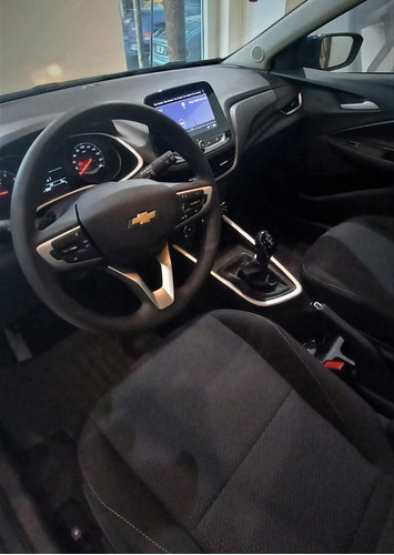 Imagen 23 de 23 de Chevrolet Onix Lt Tech Stock Disponible (m)#5