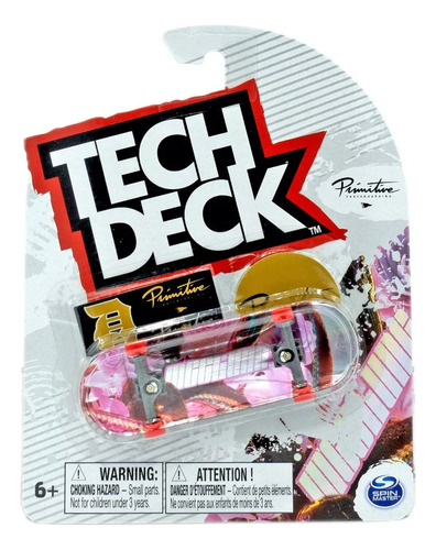 Skate Para Dedos - Tech Deck - Fingerboards Premium