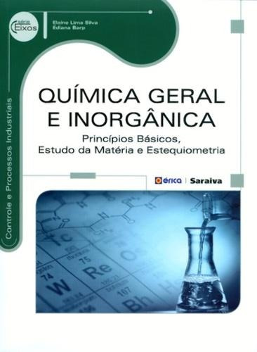 Quimica Geral E Inorganica - Principios Basicos,