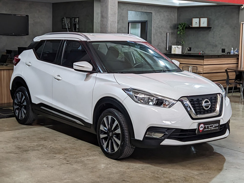 Nissan Kicks 1.6 16V FLEXSTART SV 4P XTRONIC
