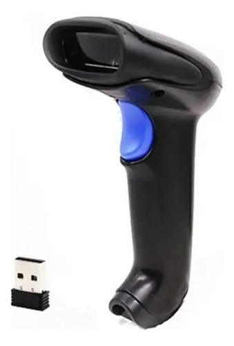 Lector Código Barras Inalámbrico 2.4g Pistola