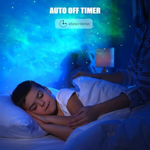 Proyector De Estrellas, Proyector De Galaxia Para Dormitorio