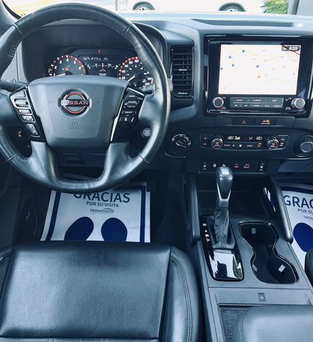 Nissan Frontier Pro 4X V6 3.8L 4x4