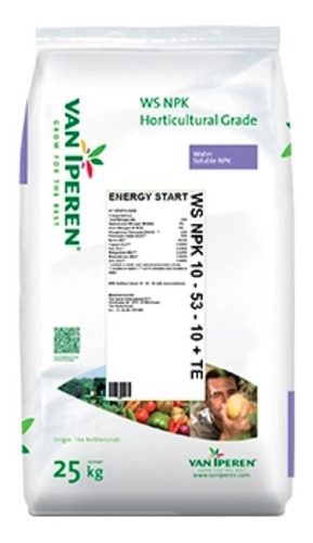 Wilis Fertilizante Hidrosoluble Npk 10 53 10 X 1 Kg