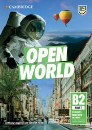 Open World First -   Student's Book With Answers With Onli*-