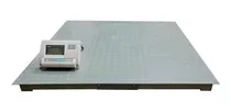 Comprar Romana De Plataforma 1,20mts X 1,20mts Capacidad 3.000kg