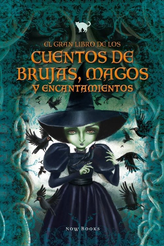 El Gran Libro De Los Cuentos De Brujas, ... (libro Original)