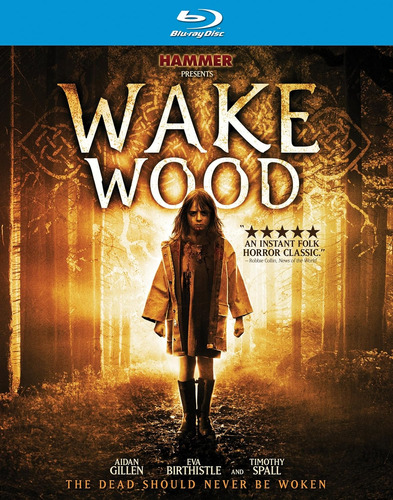 Wake Wood  Blu-ray 