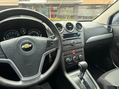 Chevrolet Captiva 2.4 Sport