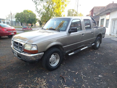 Ford Ranger 2.8 Xl I Dc 4x2 Plus 2004