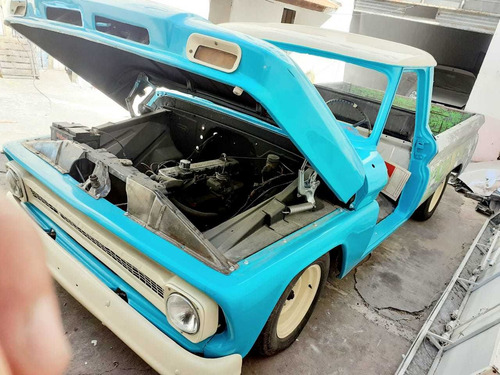 Chevrolet Apache C10
