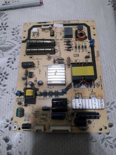 Placa Fuente Tcl L39f3390 Smart