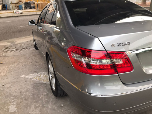 Mercedes-benz Clase E 1.8 E250 Avantgardesport B.eff At