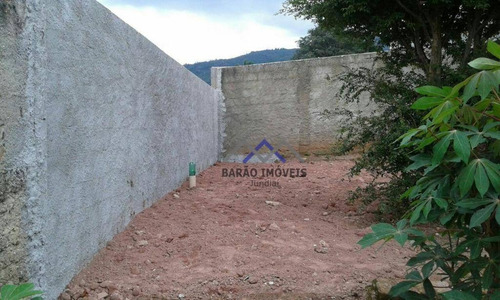 Imagem 2 de 8 de Terreno À Venda, 386 M² Por R$ 351.100,00 - Retiro Das Fontes - Atibaia/sp - Te0137