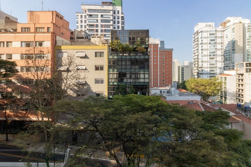 Imagem 18 de 30 de Apartamento Com 2 Dormitórios À Venda, 86 M² Por R$ 935.000,00 - Consolação - São Paulo/sp - Ap2338