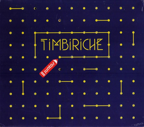 Timbiriche Juntos Disco 2 Dos Cd + Dvd | MercadoLibre