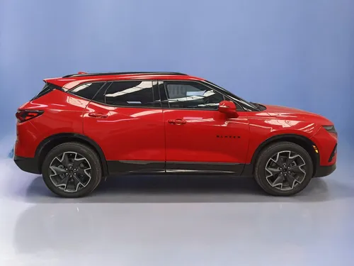 Chevrolet Blazer 3.6 V6 RS Piel At