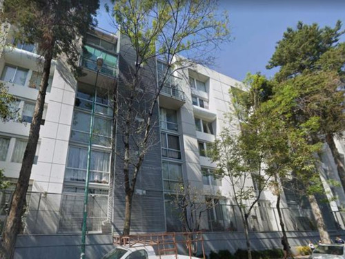 Venta De Depa Calle Xochicalco Número 880, Departamento En-404 Santa Cruz Atoyac Benito Juárez Cdmx Cerca De Parque Francisco Villa Universidad Amerike Ru-ar13.