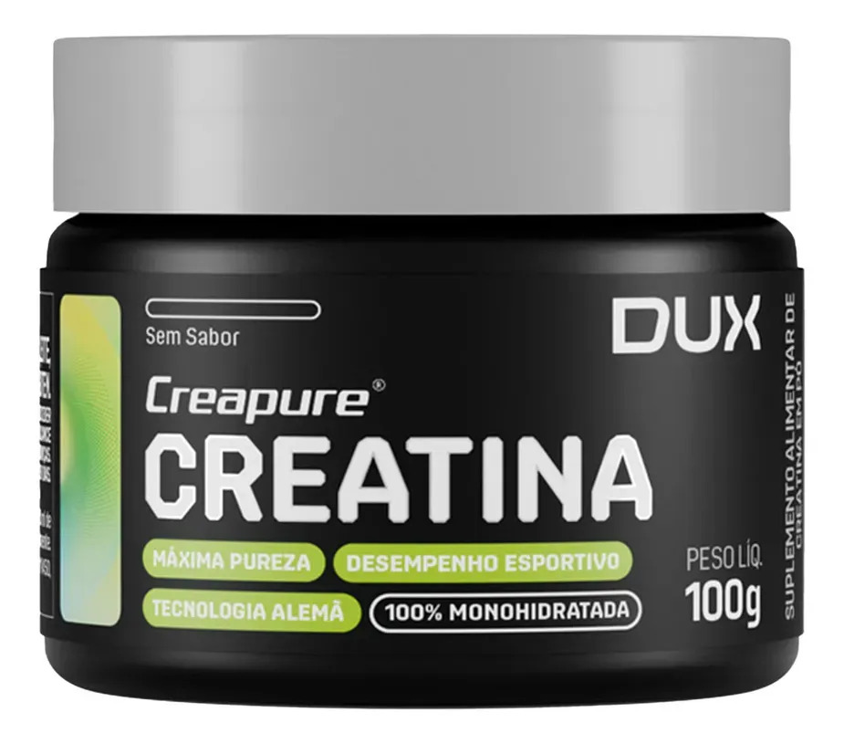 Creatina Creapure Dux Nutrition 100 g