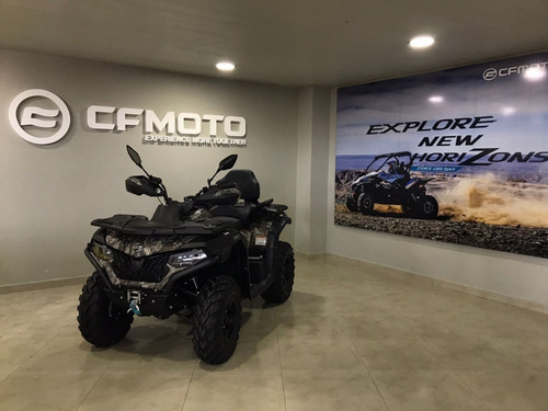 Imagen 5 de 16 de Cuatriciclo Cfmoto Cforce 625 0km 2023 No Polaris / Can Am
