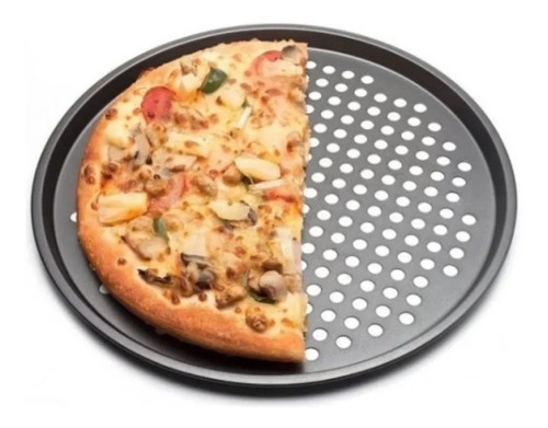 Pizzera Bandeja Antiadherente Cocina Oferta