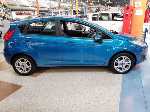 Ford Fiesta 1.6 Se Hatch 16v