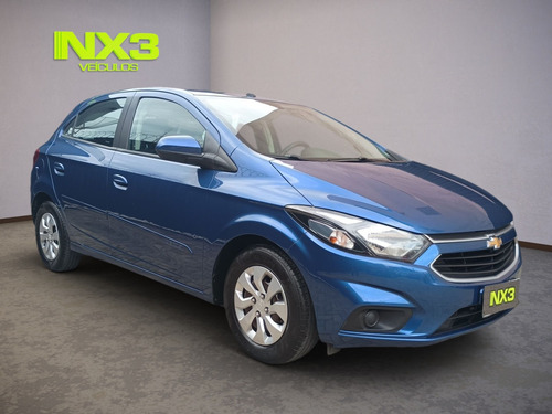 Chevrolet Onix 1.0 MPFI LT 8V FLEX 4P MANUAL