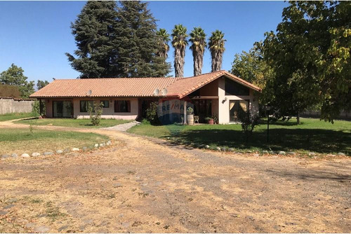 Inversión Perfecta: Terreno Versátil En Buin