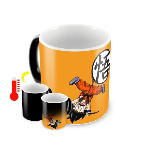 Mug Mágico Dragon Ball [325ml] [ref. Mdb0401]