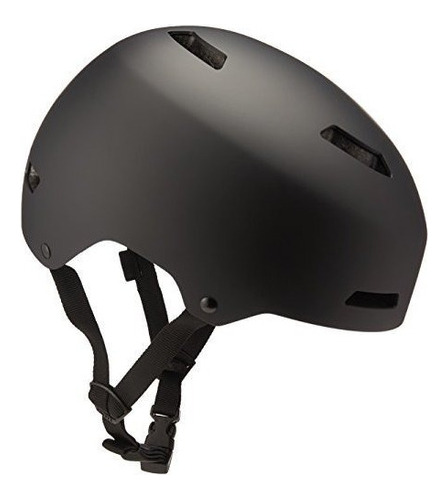 Casco Para Bicicleta De Giro Trimestre Negro M