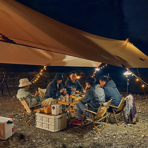 Rain Cover 3 X 4 Mts, Toldo Carpa Camping 3000mm