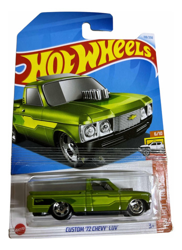 Hotwheels Custom 72 Chevy Luv