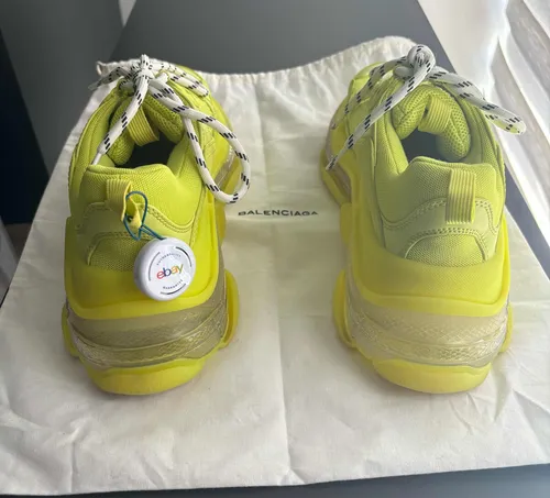 Gucci balenciaga shoes deals