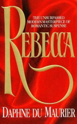 Rebecca, De Du Maurier, Daphne. Editorial Harper Perennial En Inglés