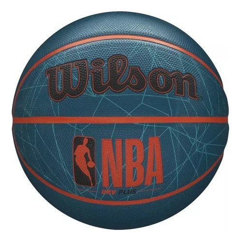 Balon Wilson Nba Drv Plus De Baloncesto, Azul, 29.5 Pulgadas