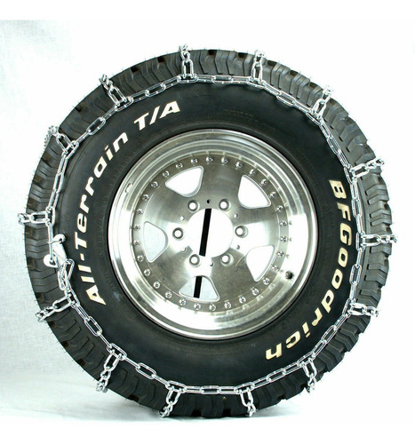 Cadenas Nieve Barro Hielo P Ram - 275/60-20 Púas Rompe-hielo
