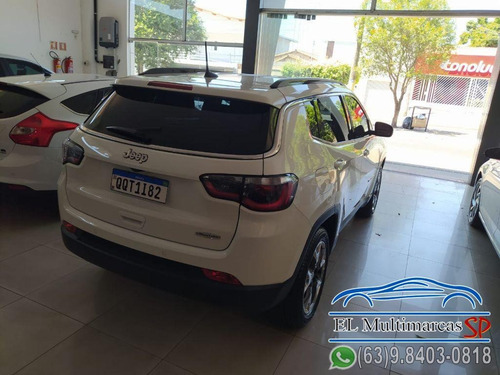 Jeep Compass Longitude 2.0 4x2 Flex 16v Aut.