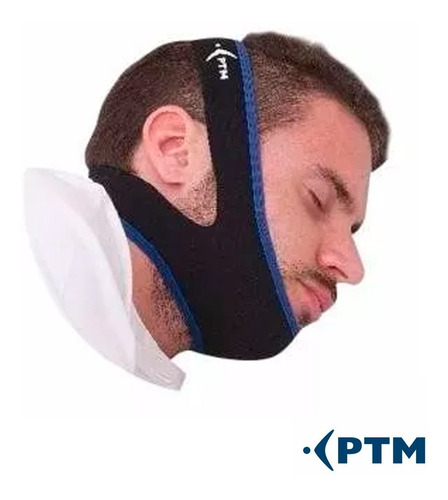 Soporte Tratamiento Anti Ronquido Anti Apnea Bruxismo Ptm 