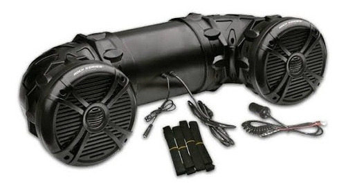 Bocinas Marinas  Rockseries Rks-atv650 Tubo Bluetooh 6.5