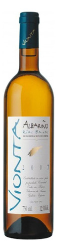 Pack De 2 Vino Blanco Vionta Albariño 750 Ml