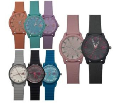 Reloj Deportivo Casual Unisex Tipo adidas 