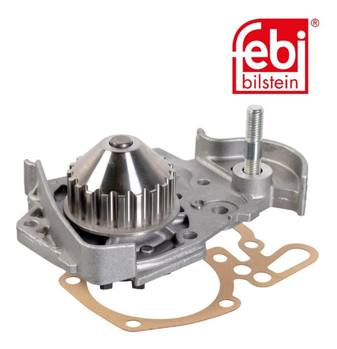 Bomba De Agua Renault Logan Clio Symbol Kangoo 8v Alemana