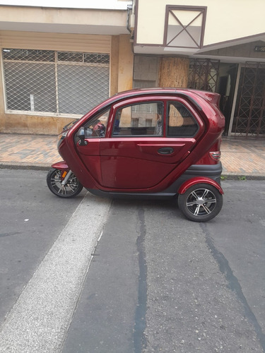 Xumi 100% Eléctrico